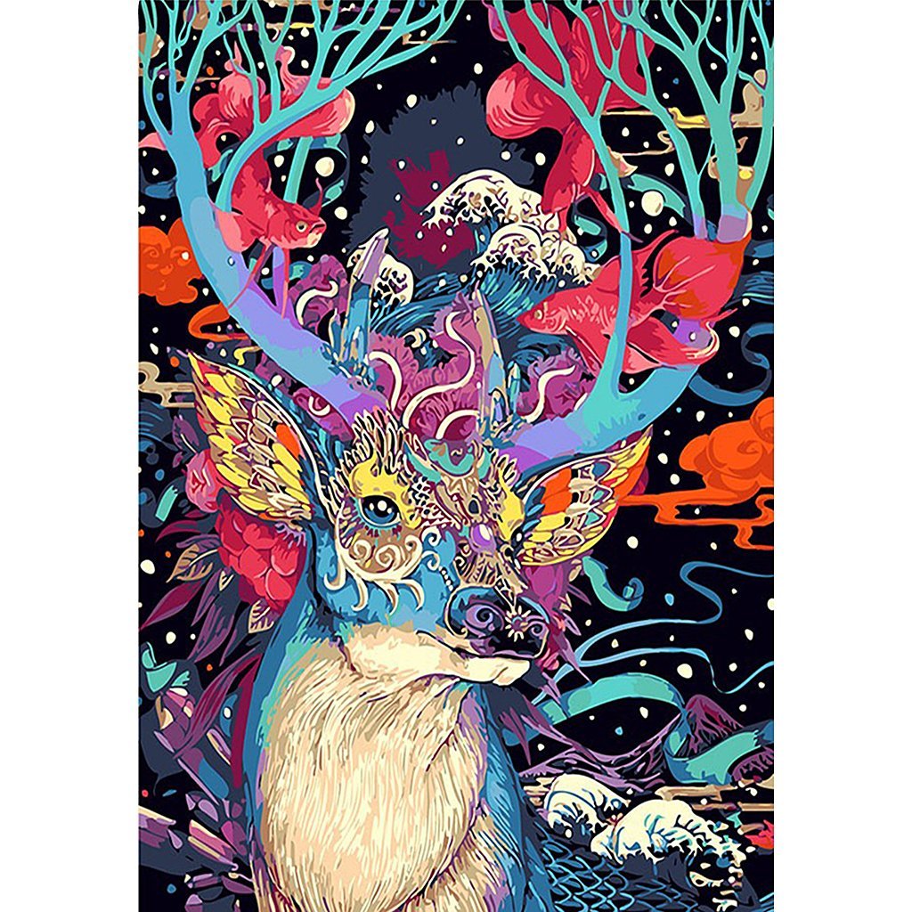 Free deer embroidery designs  embroidery  origami Free deer embroidery designs  embroidery  origami