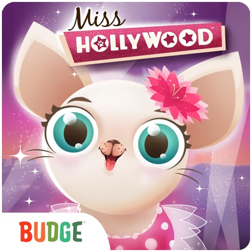 Miss Hollywood®: Luces, cámara, ¡moda! Aventuras de mascotas