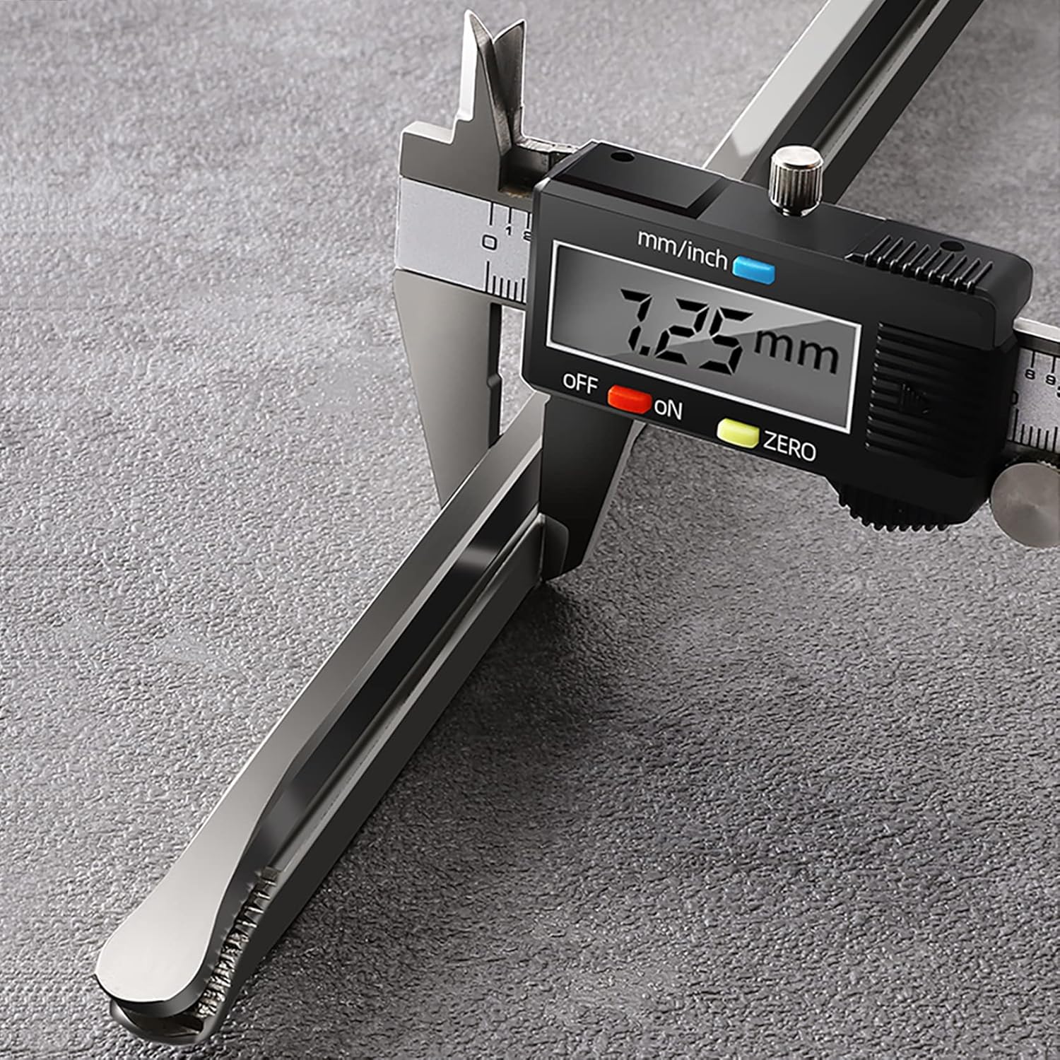 24 inch Extra Long Scissor Tong, Stainless Steel Garbage Clips with Long Handle, Large Sized Rubbish Picker, Thicken Firewood Clamp, Extended Charcoal Pick Up Tools