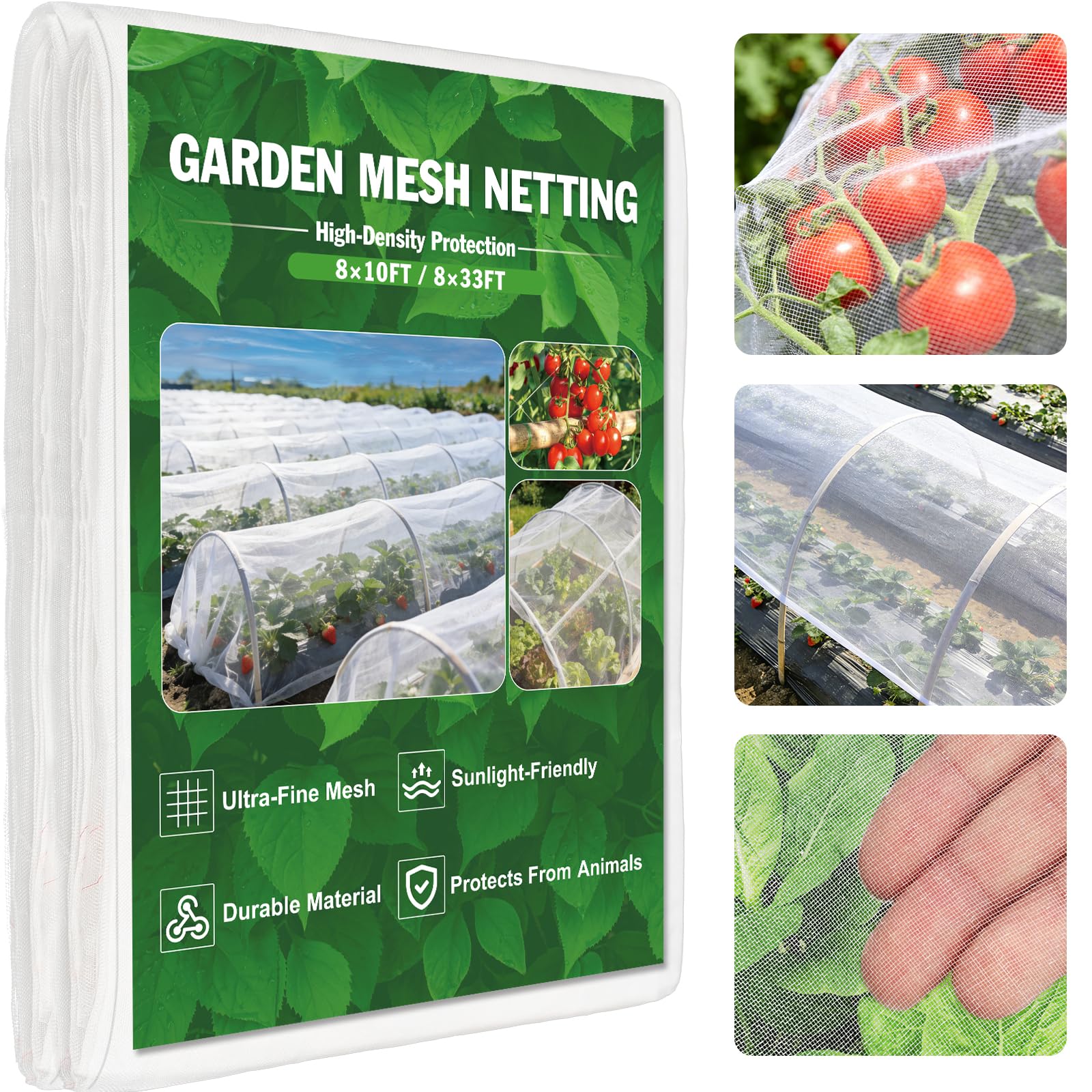 FEED GARDEN Garden Netting