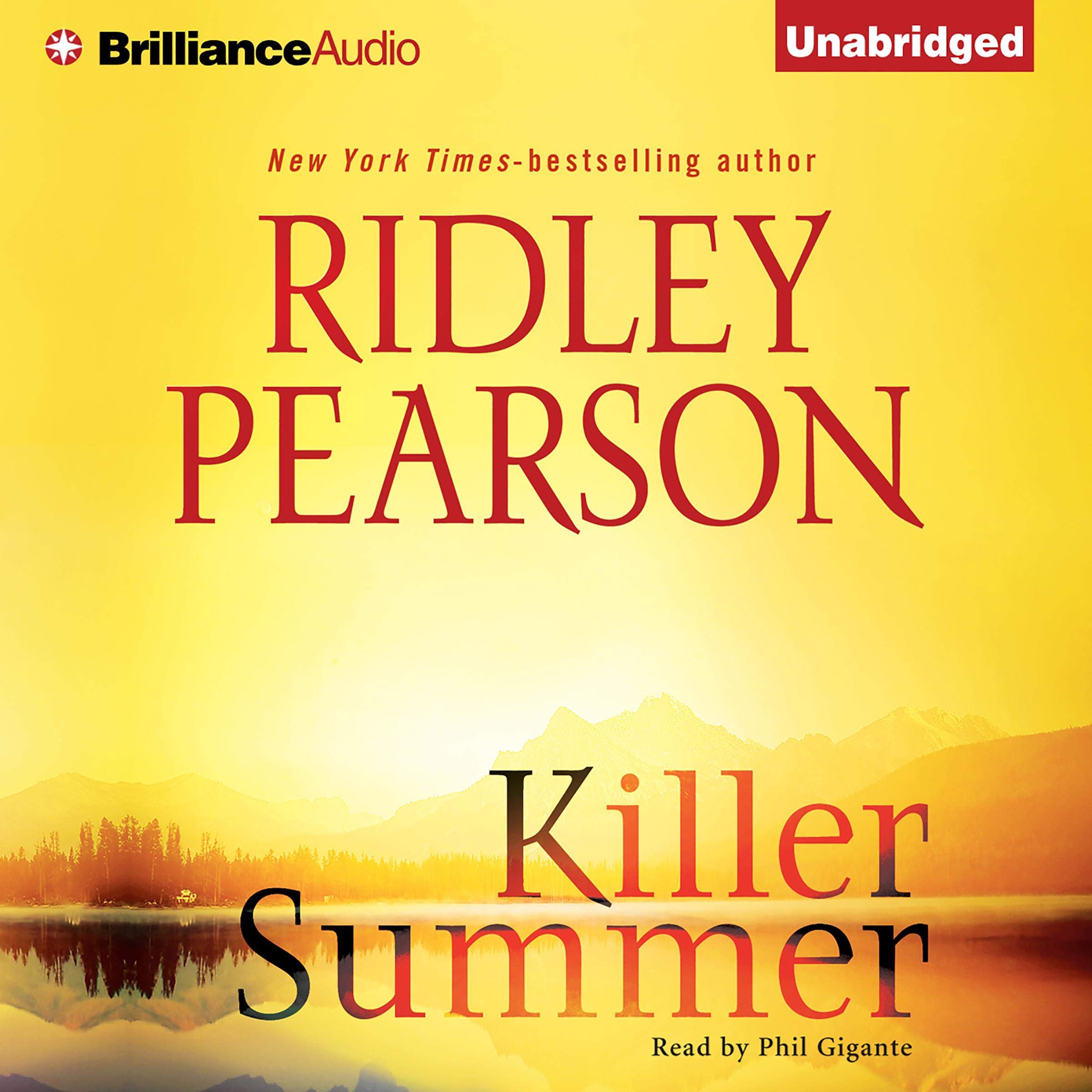 Cover art for Killer Summer