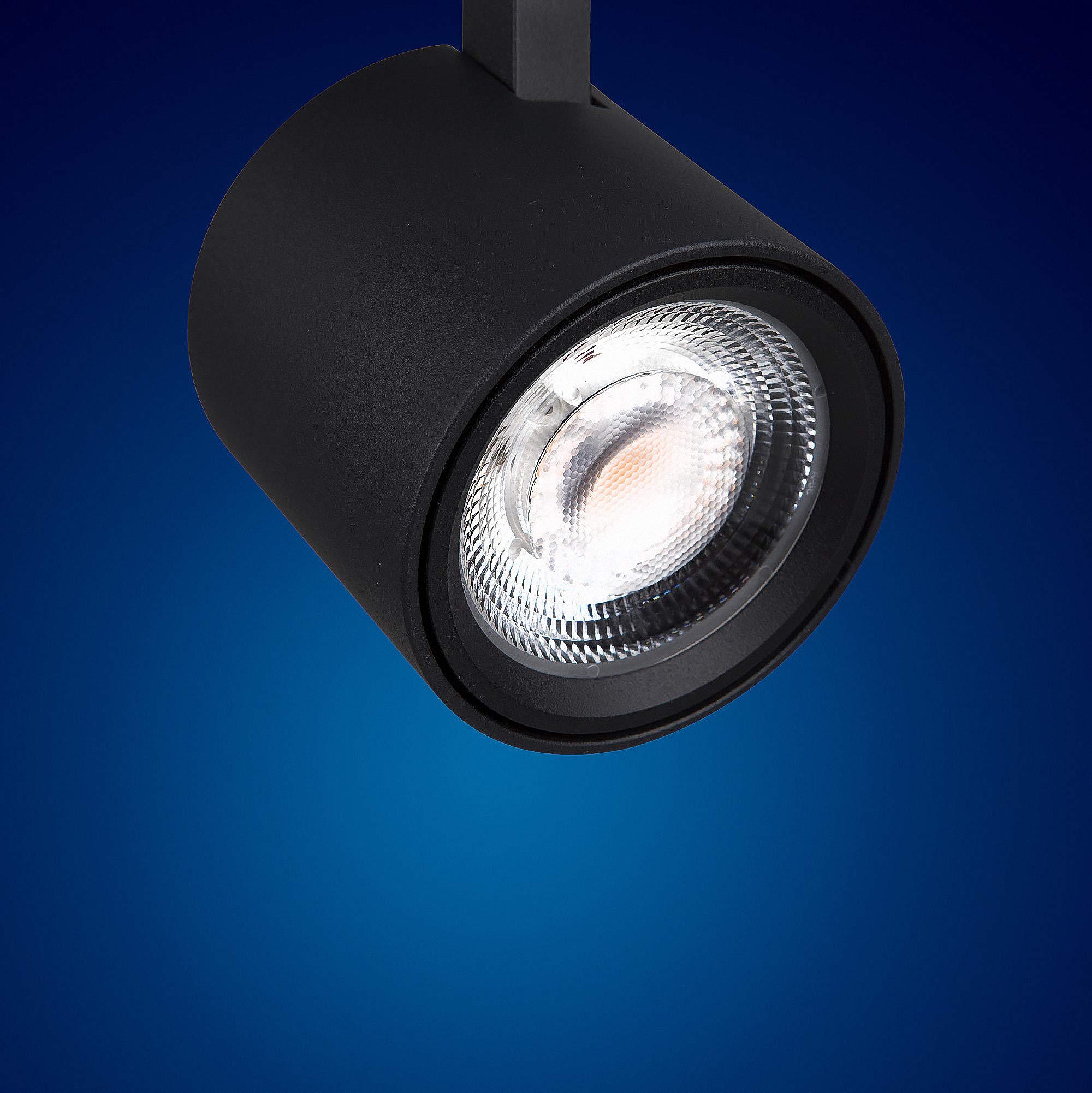 Mextronic 3-Phasen-LED-Strahler 20W O20B-D36 Warmweiss für Schienensystem