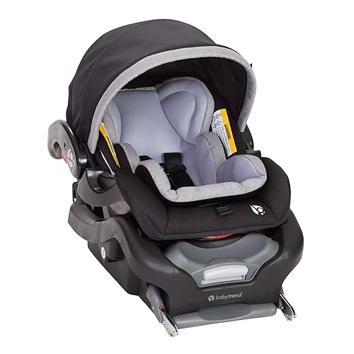Miniatura 2 de Baby Trend Secure Snap Tech Infant Car Seat, Nimbus