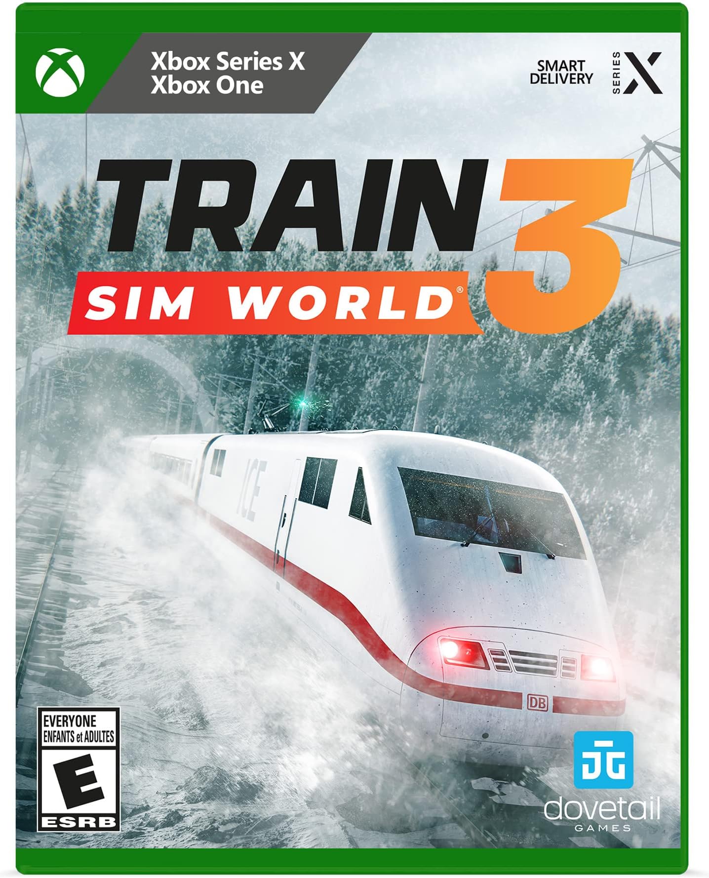 Train Sim World 3 (XSX)