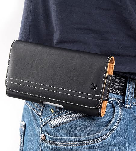 Miniatura 6 de Funda de piel para LG Stylo 7 6 5 4 K51 V60 K31