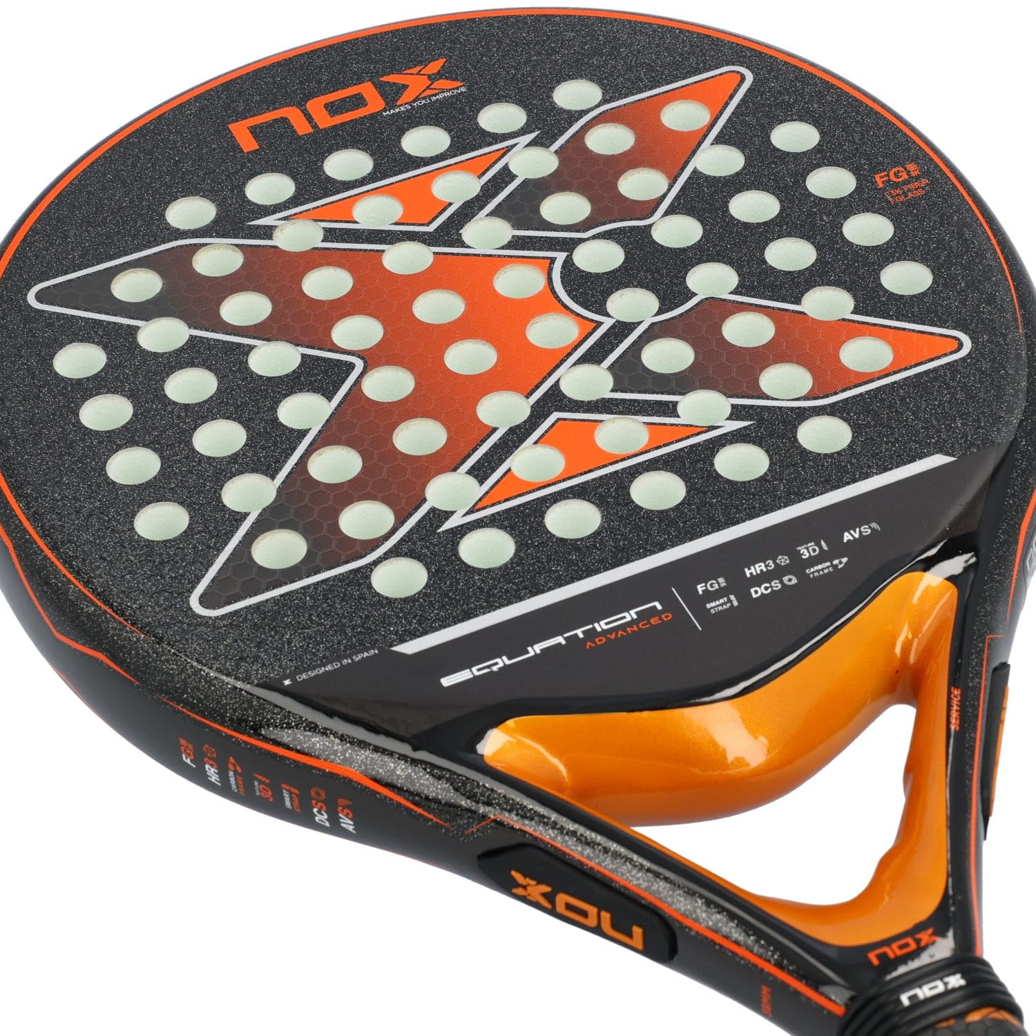 NOX Equation Advanced Series