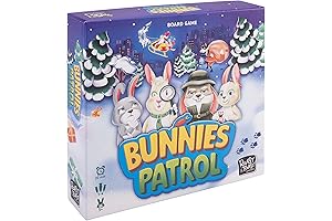 Become a Bunny Buddy with The Bunnies Patrol Board Game