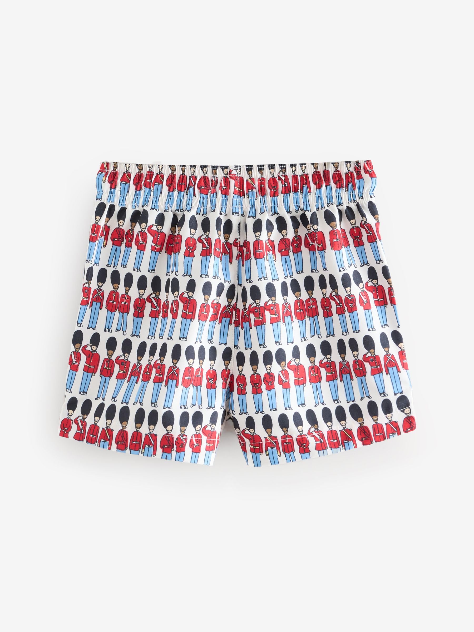 NEXT Jungen Standard Cath Kidston Badeshorts 62-122