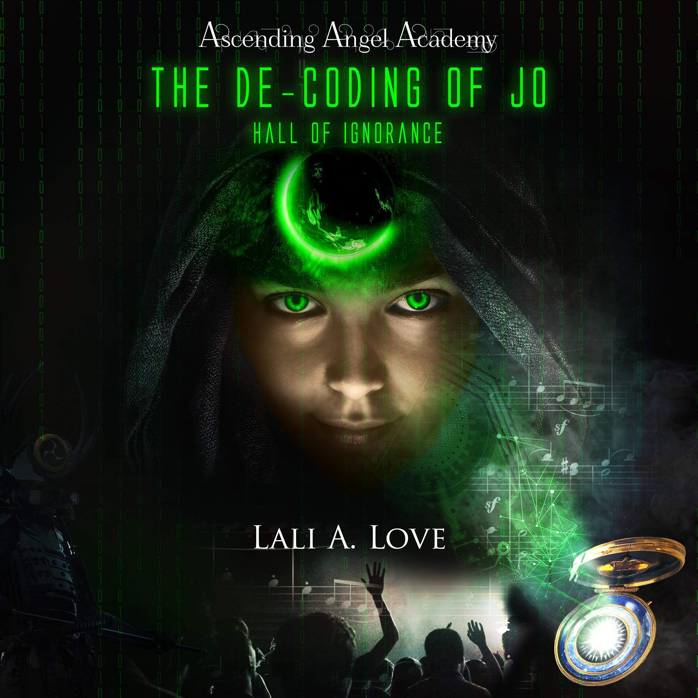 Cover art for The De-Coding of Jo