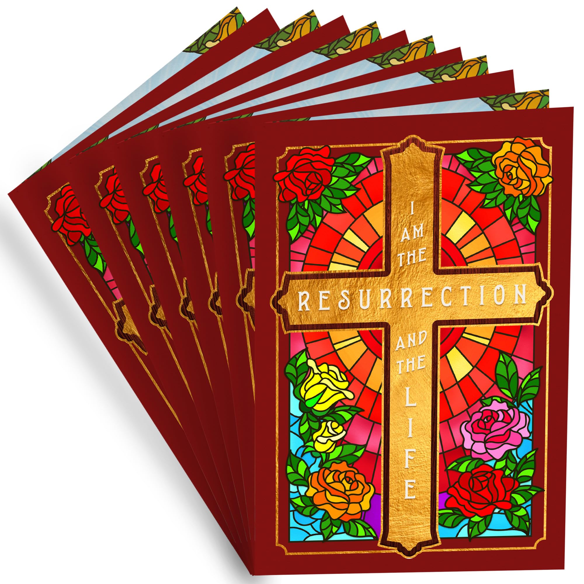 Religiöse Vatertagskarte Von Prime Greetings – 12,7x19,7 Cm, Dickes Papier, Umweltfreundlich, Made In USA