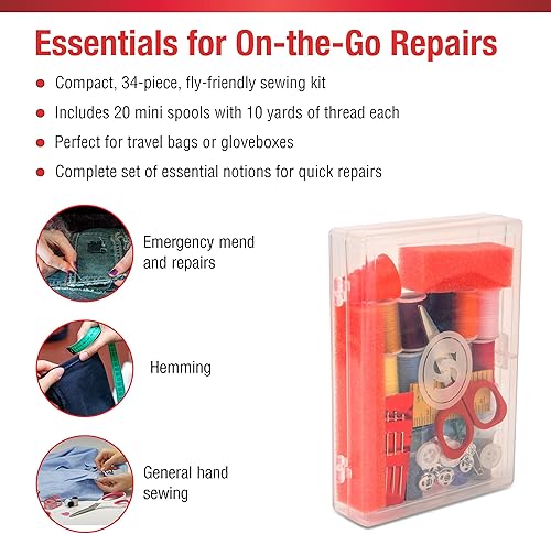 Miniatura 6 de Kit de costura para cantante