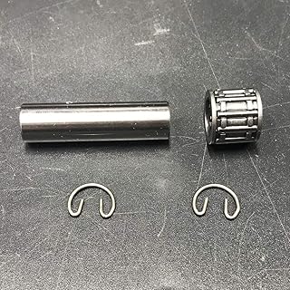 CDHPOWER YD100 Needle Bearing and Piston Pin, Clips Combo - yd100 100cc Gas Motorized Bicycle