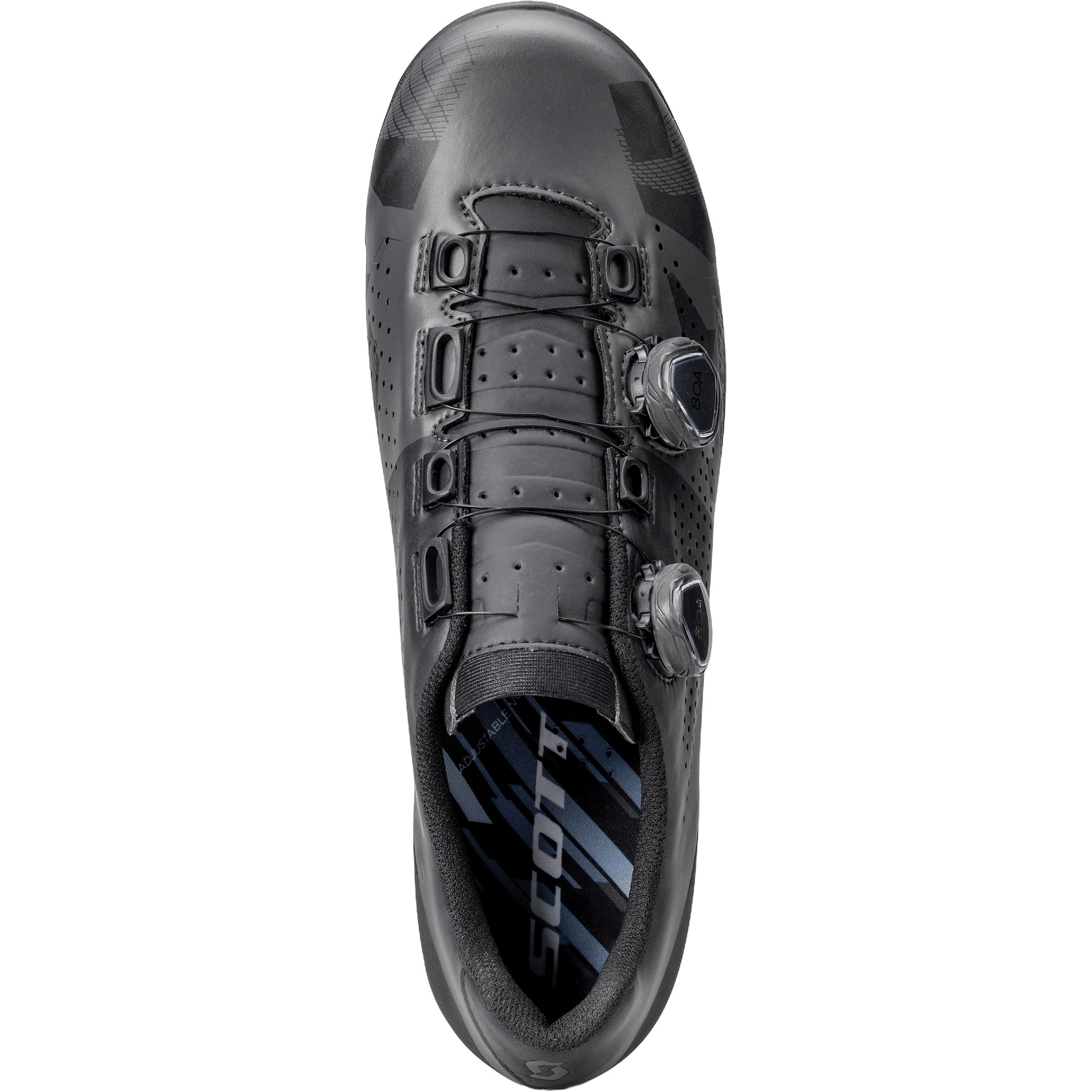 Scott Gravel RC Fahrrad Schuhe schwarz/grau 2026: Größe: 42