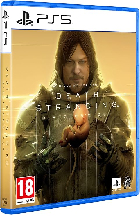 Sony Death Stranding: Director’s Cut Multilingue PlayStation 5