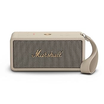 Marshall ワイヤレススピーカー ホワイト ミドルトン ジャンク品です Marshall ワイヤレススピーカー ホワイト ミドルトン ジャンク品