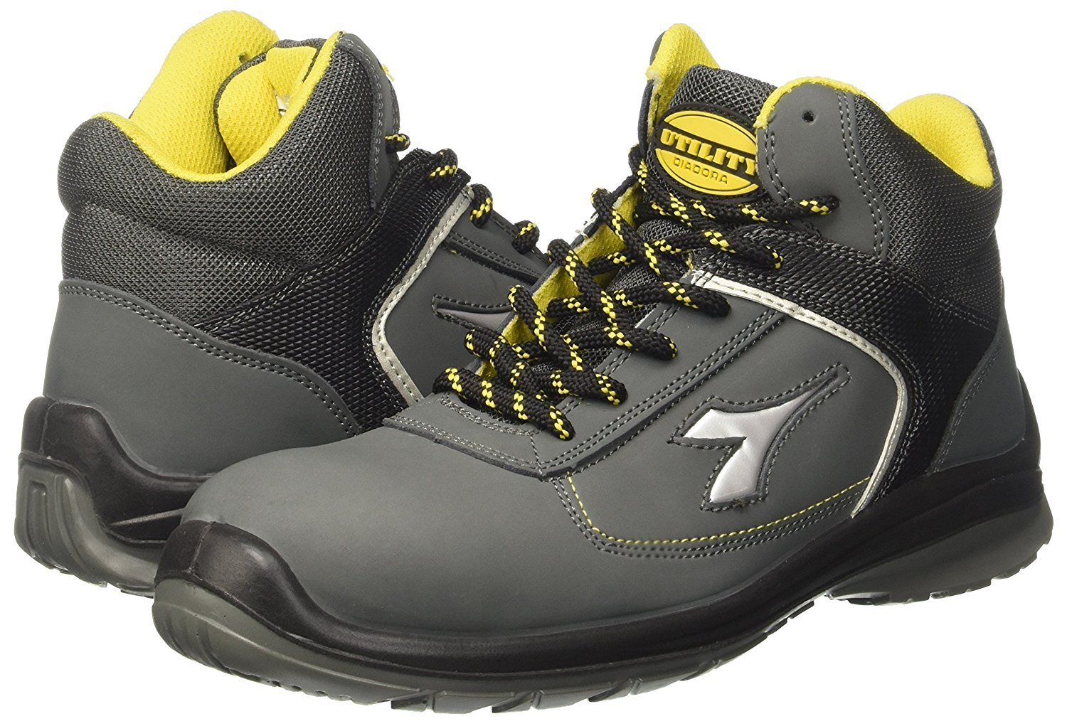 Utility Diadora Raptor Low PS, Scarpe da Ginnastica Uomo