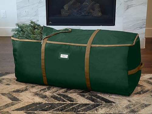 Miniatura 4 de Covermates Keepsakes - Bolsa de almacenamiento de protección superior para árbol de hasta 9 a 11 pies almacenamiento navideño