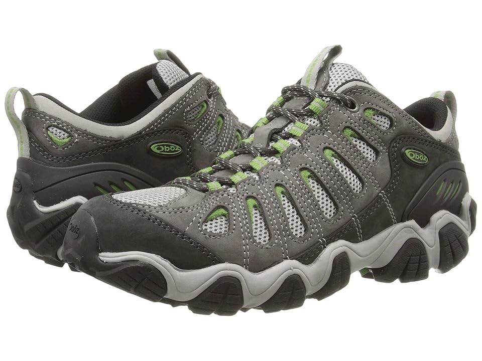 

Oboz Sawtooth (Clover) Women's Shoes, Green
