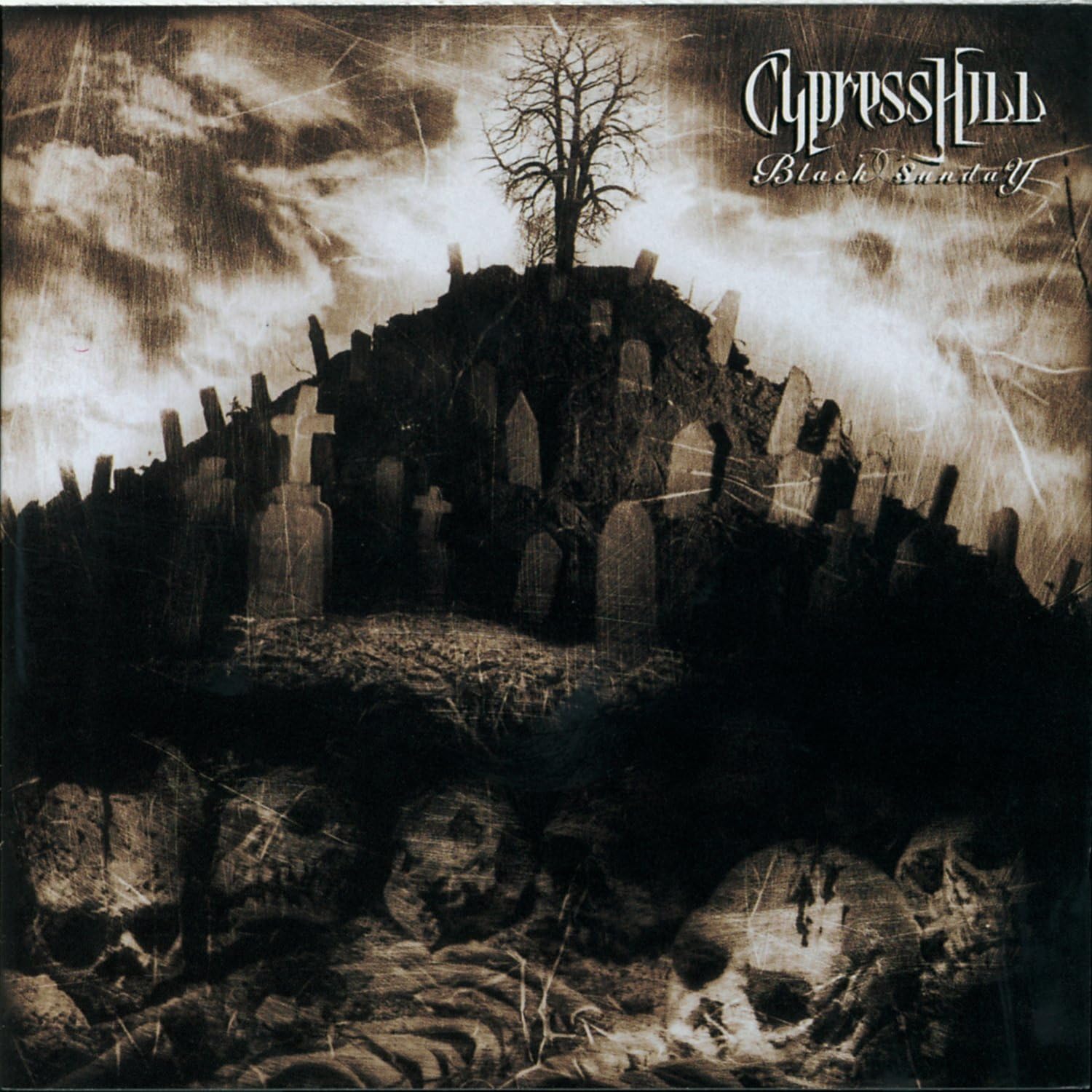Black Sunday Audio Cypress Hill
