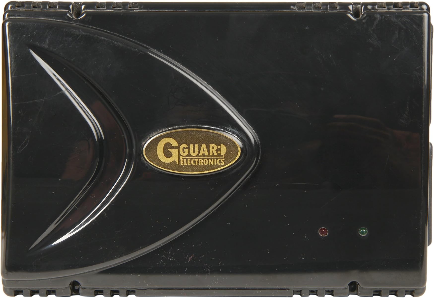 G GUARD LED LCD/Plasma TV upto 42" DVD and DTH Voltage Stabilizer (Black, 21.5 x 7 x 15 cm)