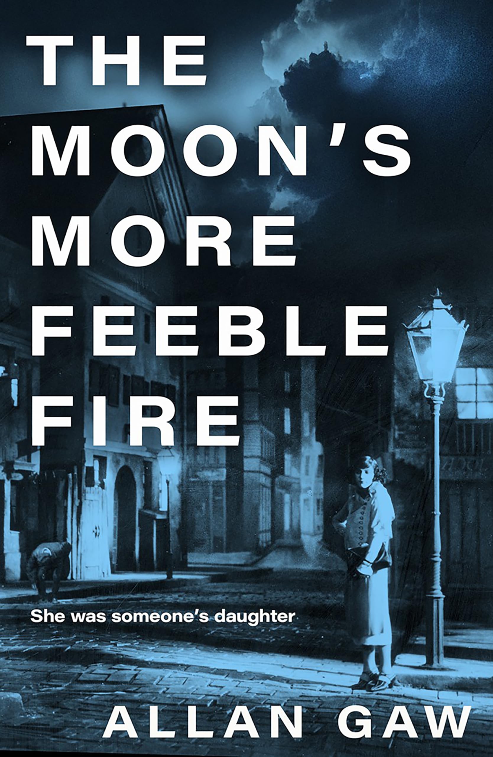 The Moon's More Feeble Fire: A Dr Jack Cuthbert Mystery (The Dr Jack Cuthbert Mysteries)