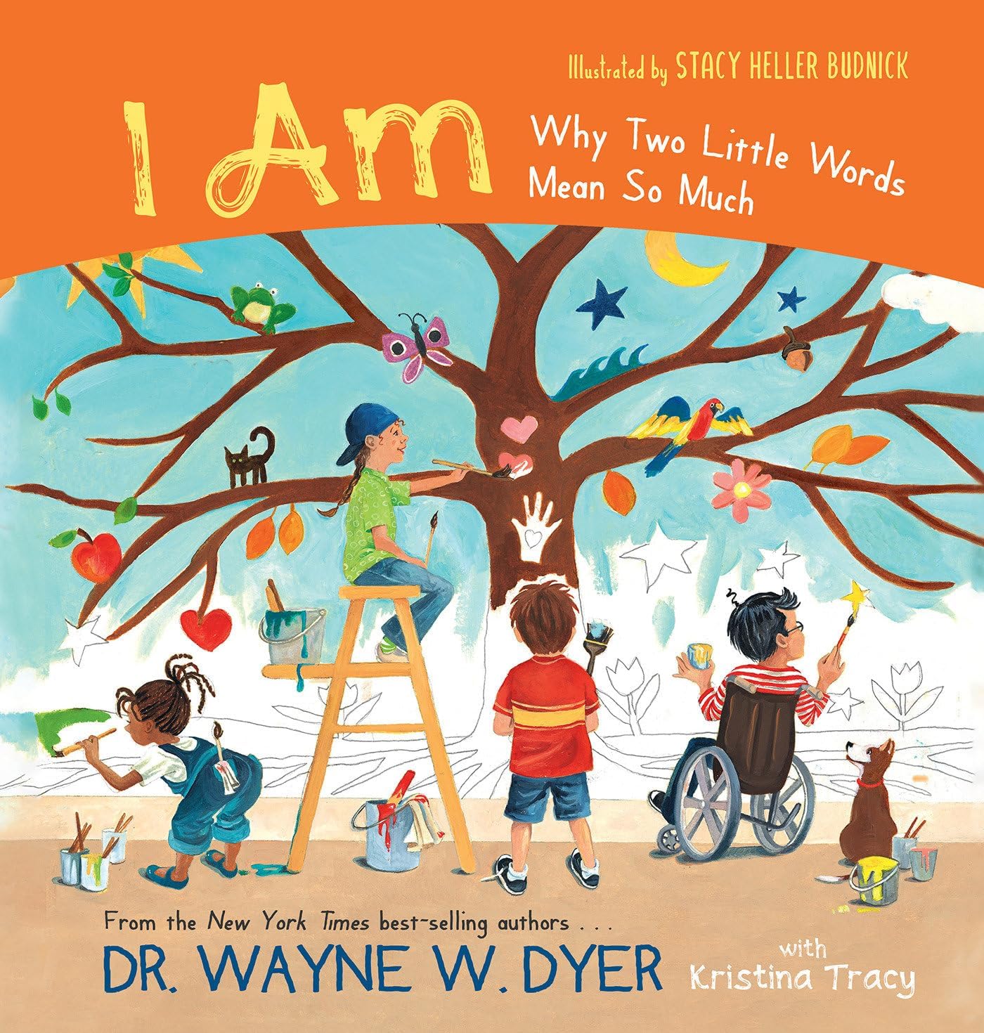 Hay House I AM: Why Two Little Words Mean So Much