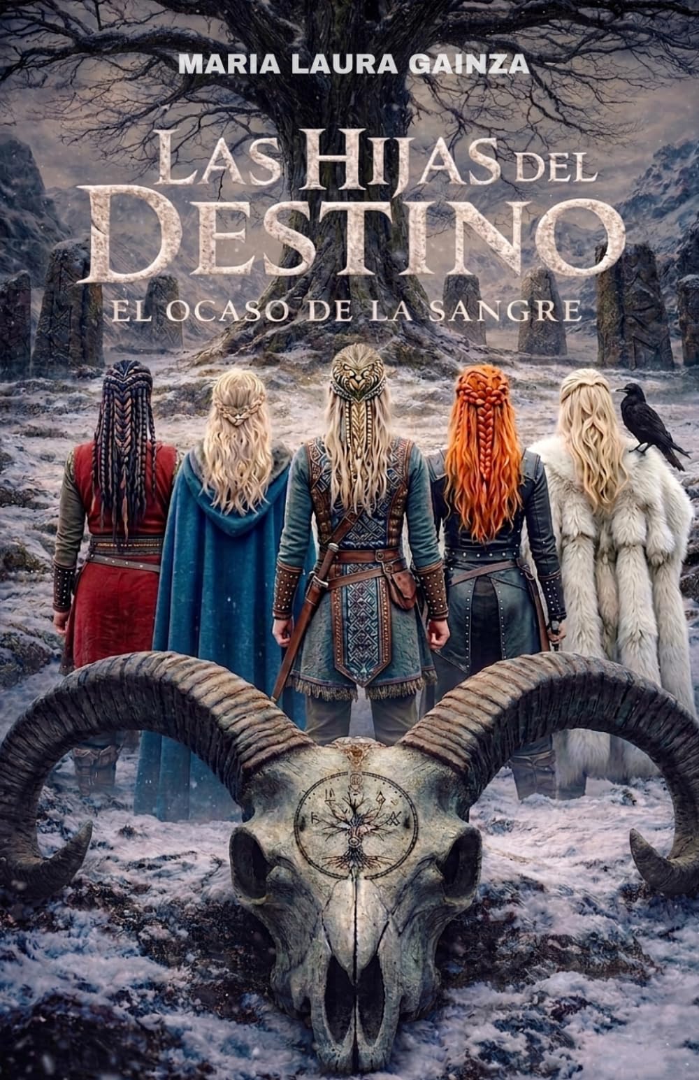 LAS HIJAS DEL DESTINO: EL OCASO DE LA SANGRE