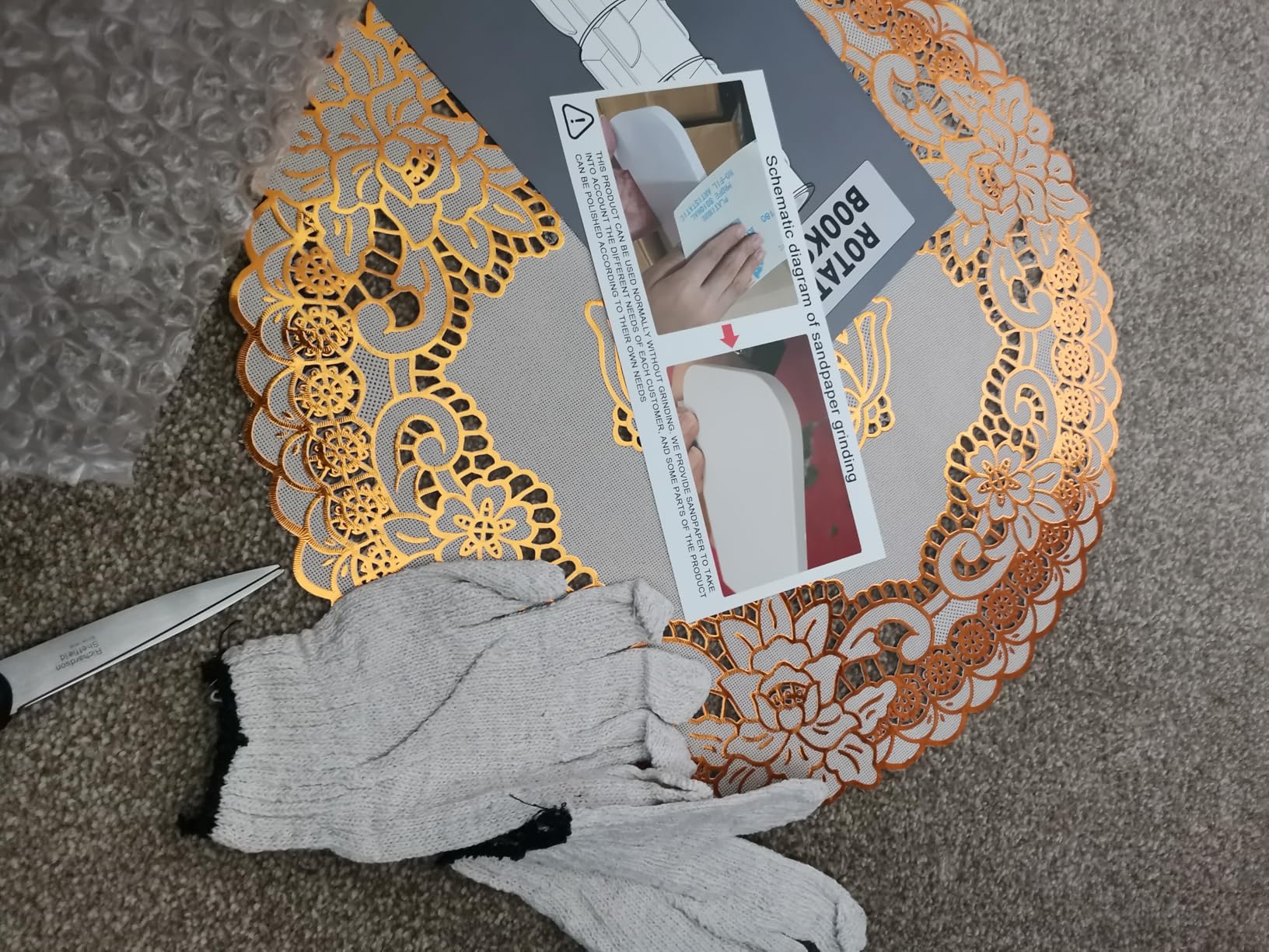 Customer photo
