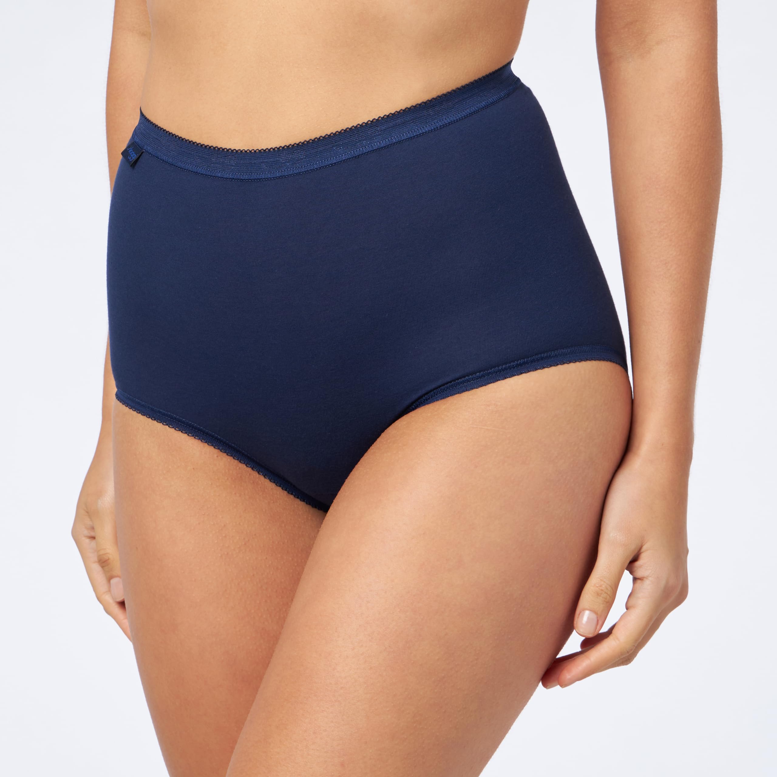 Sloggi Basic+ Maxi Slip Mujer (Pack de 1)