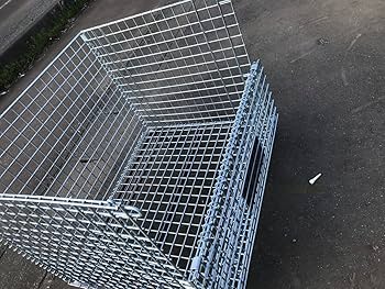 Amazon | メッシュパレット ＜ケージ君＞ ケージ メッシュ