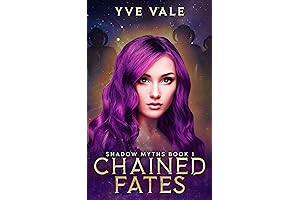 Chained Fates: A Science Fantasy Why Choose Romance (Shadow Myths)