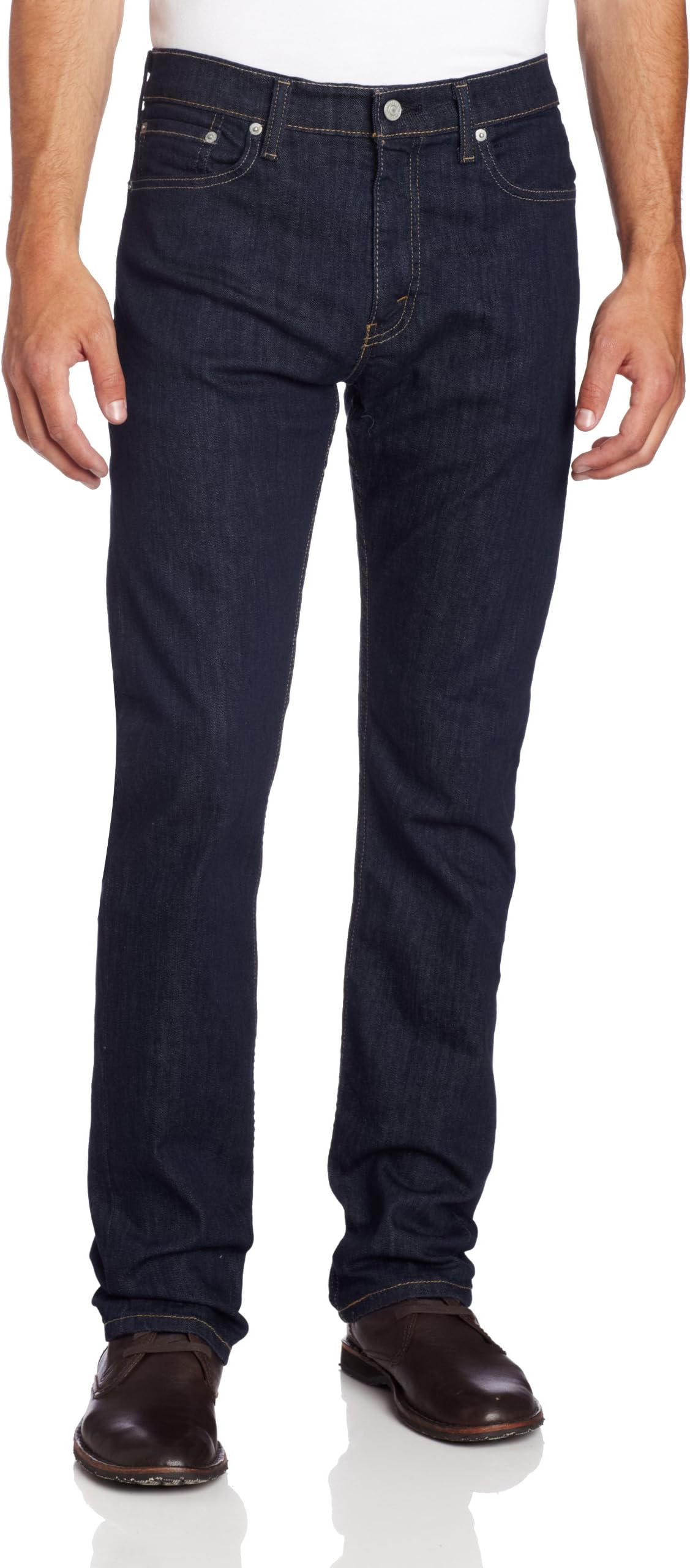 Levi's Men's 513 Slim Straight Jean