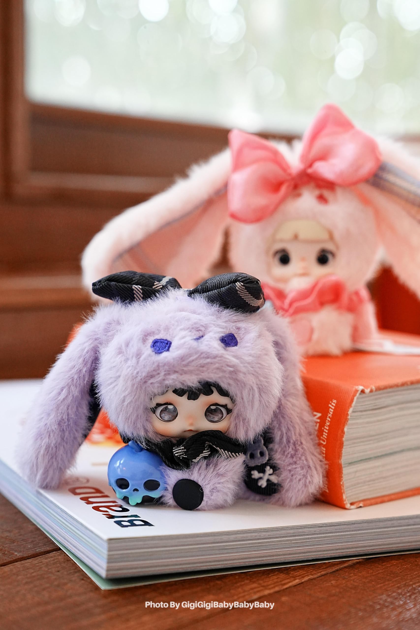 Amazon.co.jp: Nommi×Heymi共生シリーズ ぬいぐるみブラインドボックス