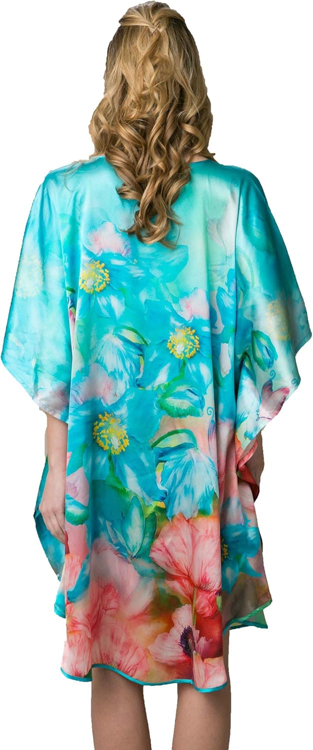Grace Silk 100% Silk Nightgown - Image 3