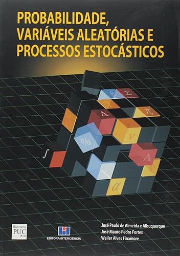 Probabilidade, Variaveis E Processos Estocasticos