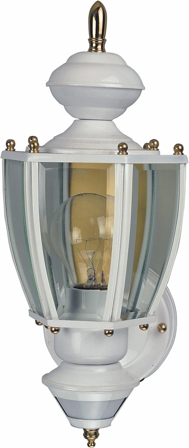 Heath/Zenith SL4160WHB 150Degree MotionActivated Richmond Coach