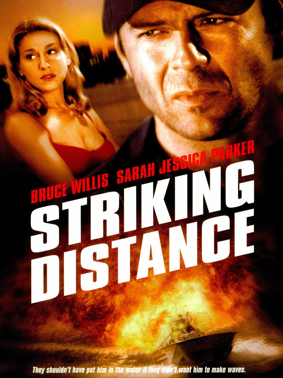 Striking Distance