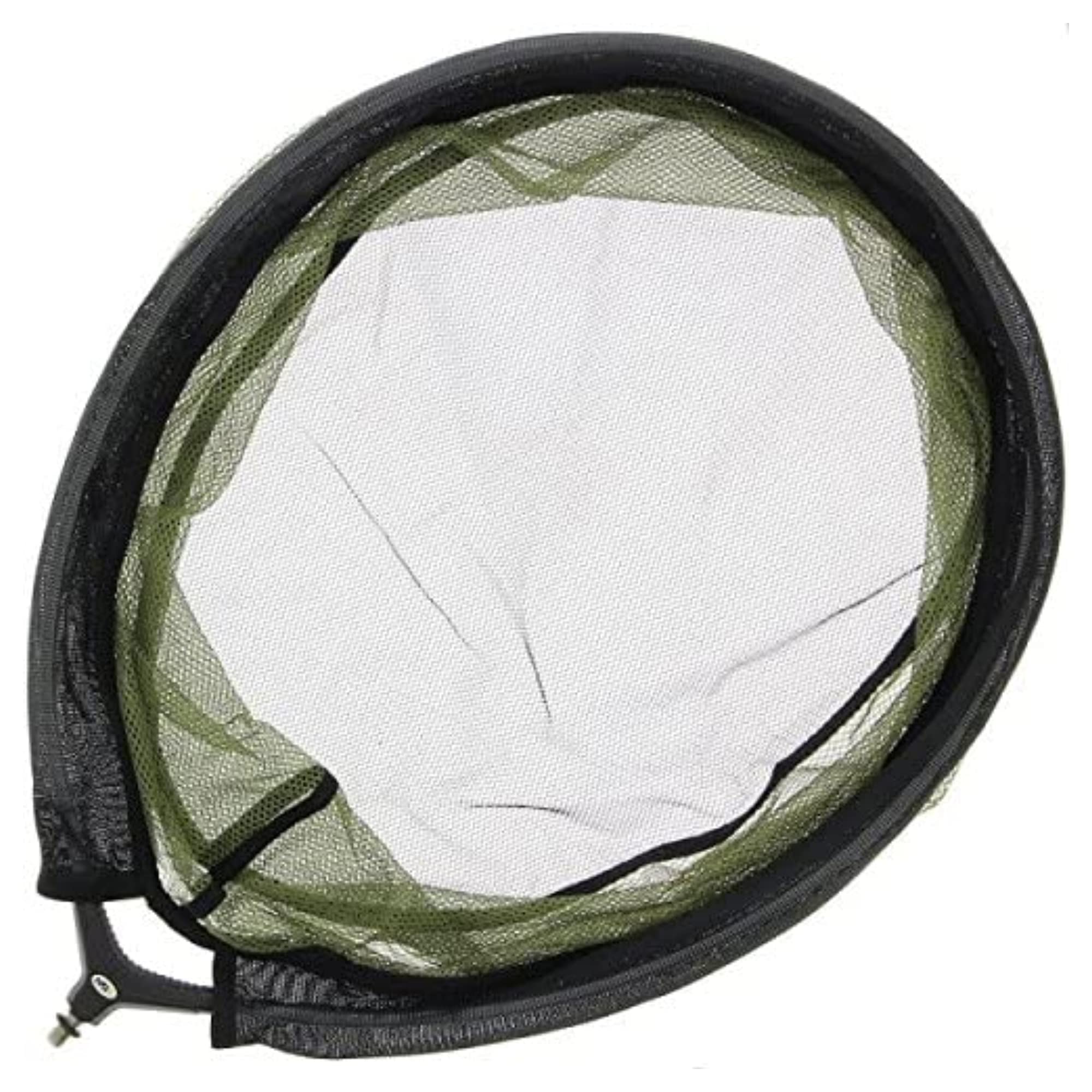 Guadino NGT Deluxe Grosso | Rete Da Pesca Pan Per Carpe | 60 X 50 X 30 Cm | Ideale Per Pesca Grossa E Light | Colore Verde