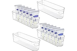 HOOJO Silicone Breast Milk Storage Bags