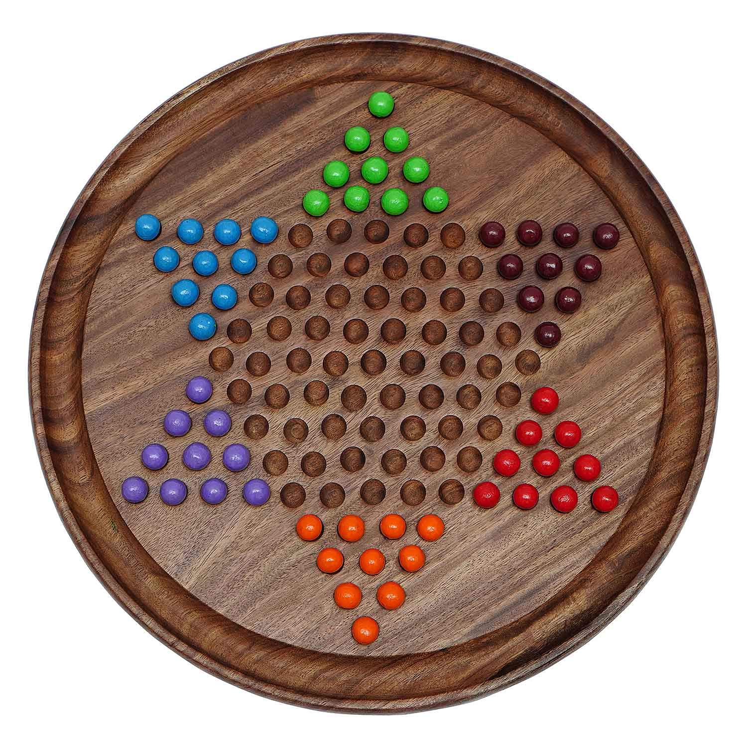 See full amazon price history chart for Toolart™ Chinese Checkers Game Set with 12-inch Wooden Board and Traditional Pegs Toolart™ Chinese Checkers Game Set with 12-inch Wooden Board and Traditional Pegs (B08GGC9HWY) Amazon Price History, Amazon Price Tracker