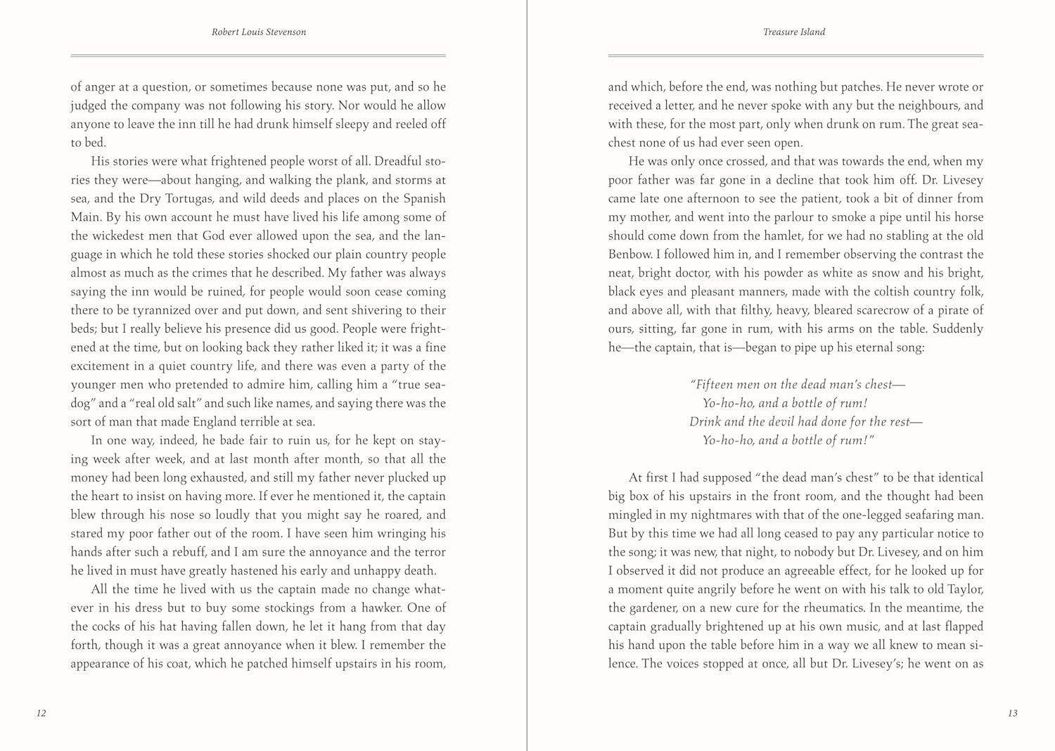 Treasure Island (Masterpiece Library Edition) - Image 5