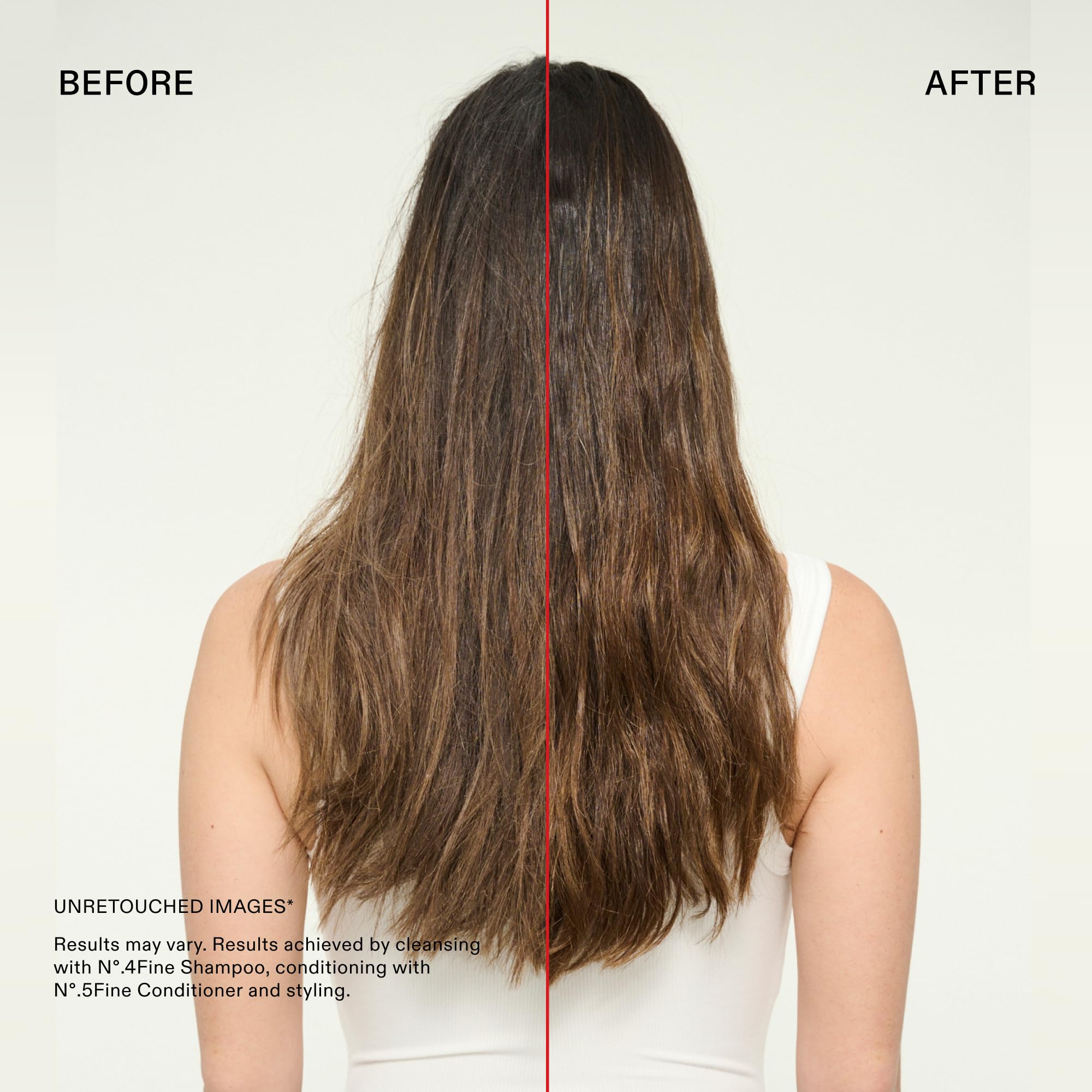 Olaplex Nº.4 FINE Bond Maintenance Shampoo