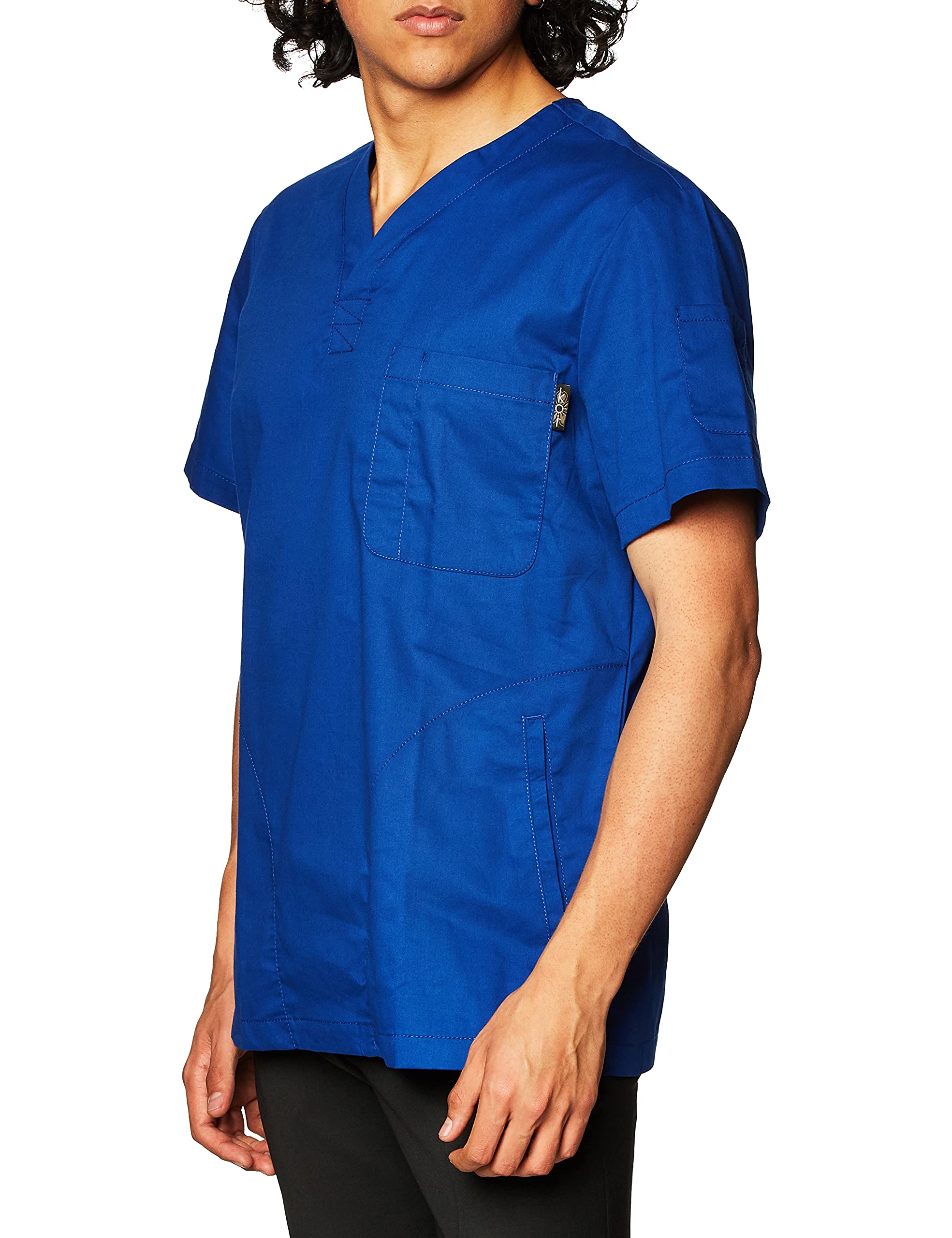 B-Tech Tee Royal Blue Large