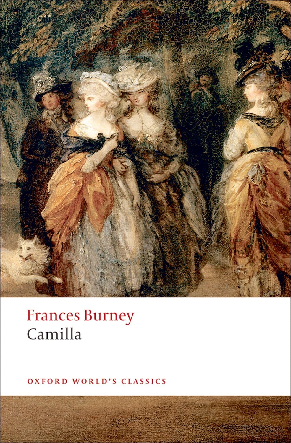 Camilla : Picture of Youth