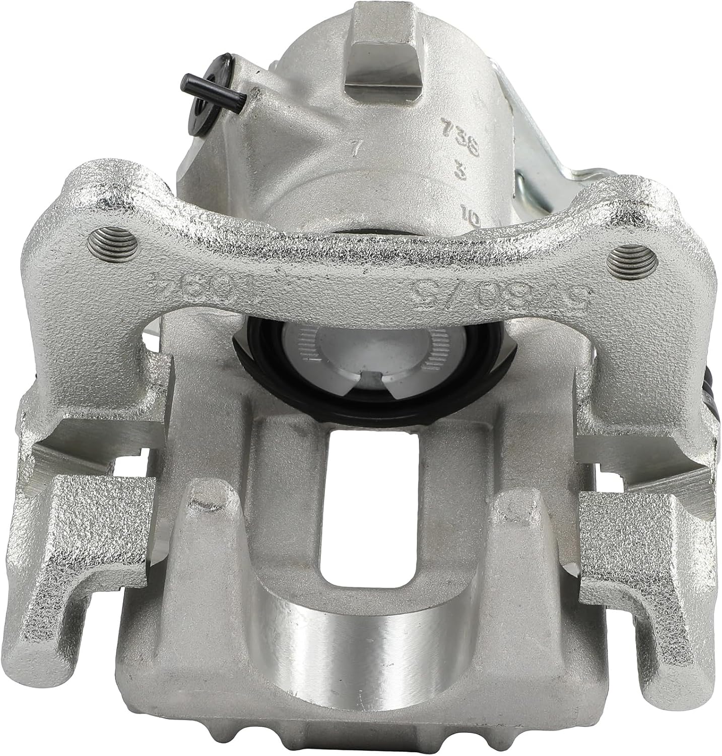 ECCPP 19B2891 19B2890 Rear Left & Right Disc Brake Caliper Assembly w/Bracket Fit For Audi For A4 2002-2006, For Audi For A4 Quattro 2002-2005