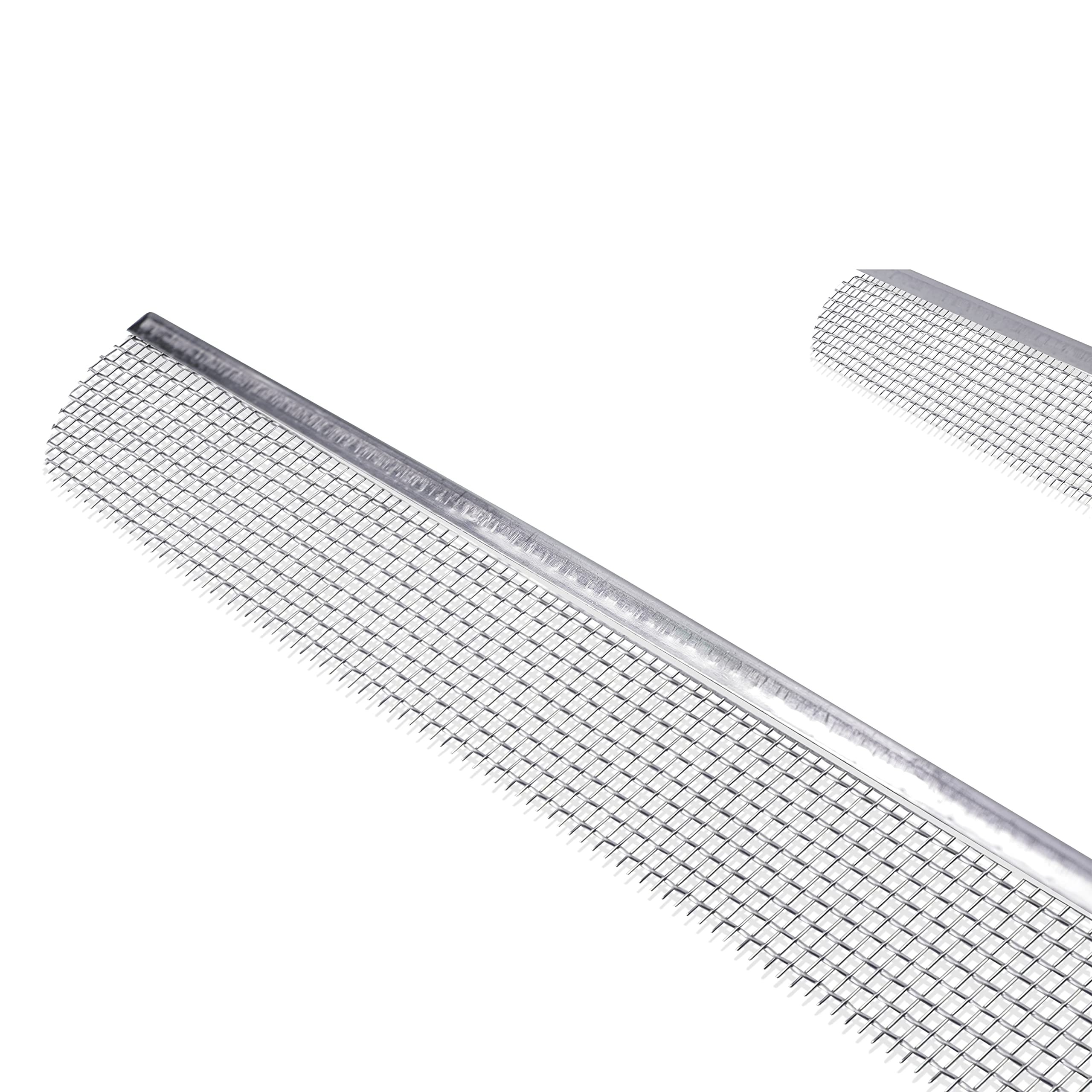 Leisure Coachworks Flying Insect Screen for Dometic RV Refrigerator Vents - Protects from Flying Insect Nests, 20” x 1-1/2” Stainless Steel Mesh, RS 600-2 Pack 42149