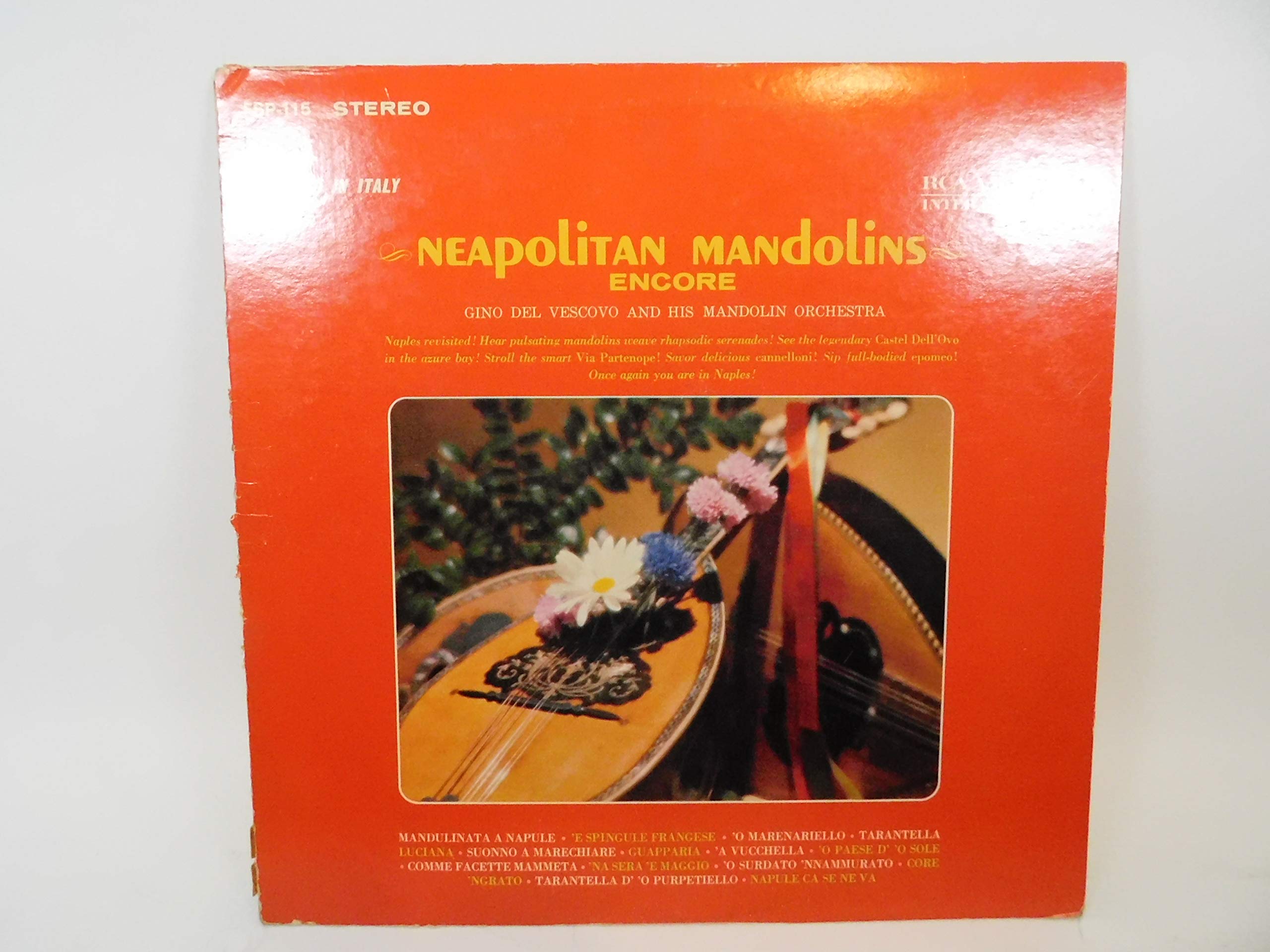 Neapolitan Mandolins