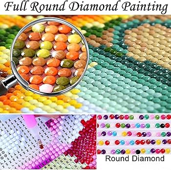 HMZX DIY 5D Diamond Painting Horror Movie Scream 12X16 Inch