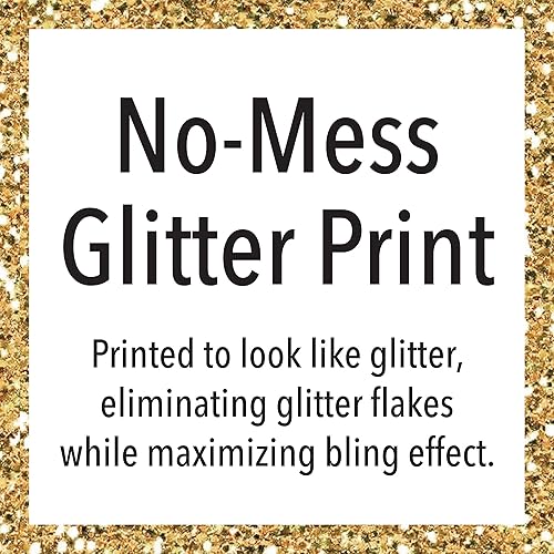 Miniatura 8 de Big Dot of Happiness Twinkle Twinkle Little Star - Calcomanías de pared de vinilo para habitación de niños y habitación de niños calcomanías de