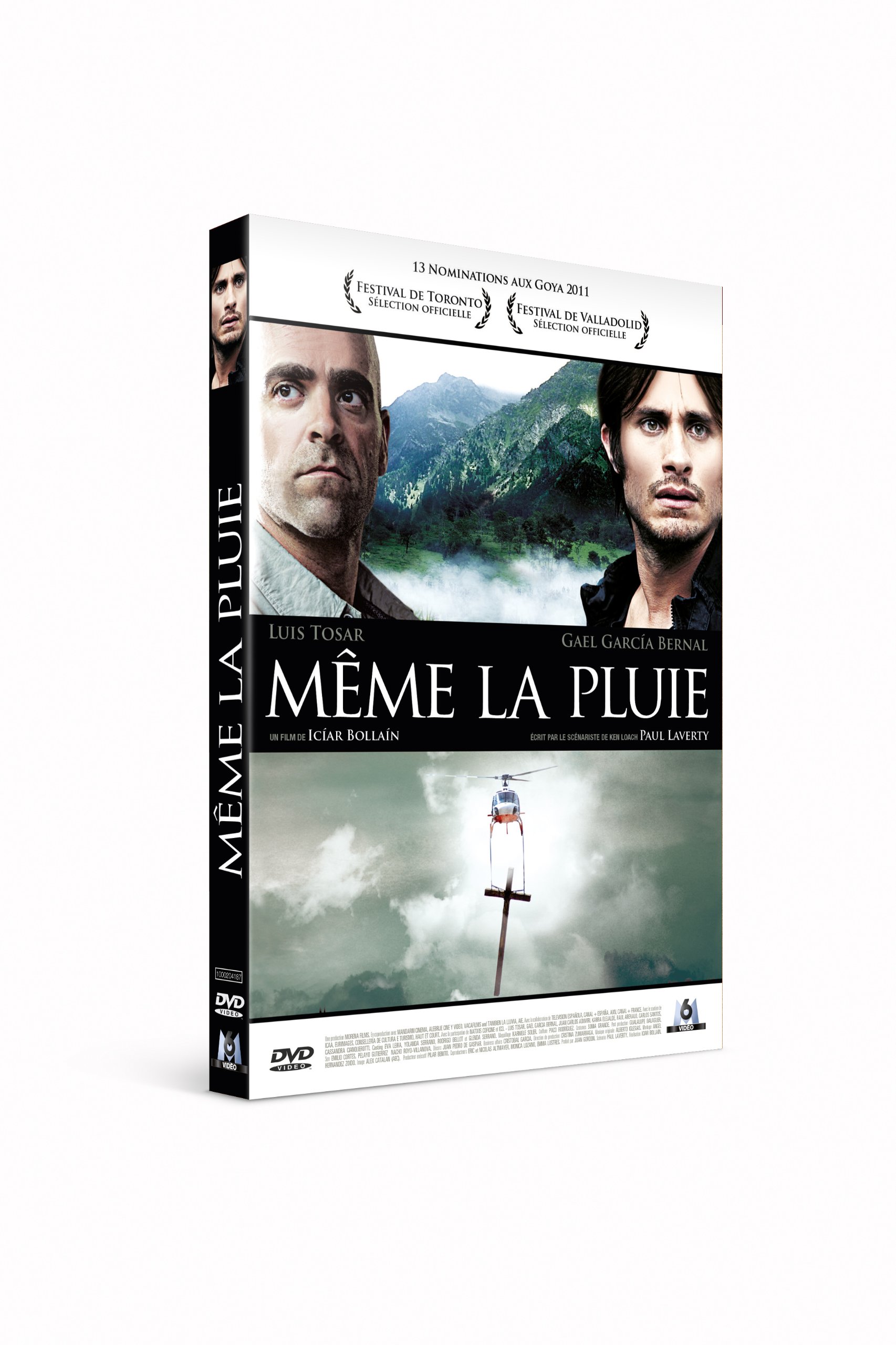 Even the Rain / Meme la Pluie / También la lluvia [DVD]
